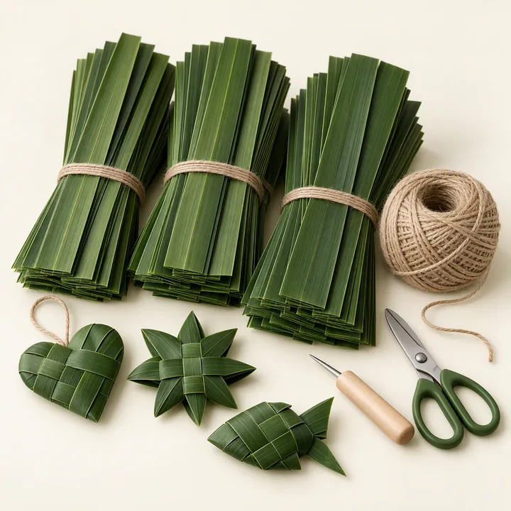 Kids Leaf Craft Bundle