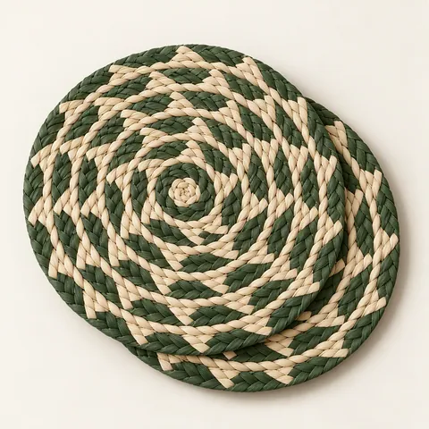 Natural Placemat Pair