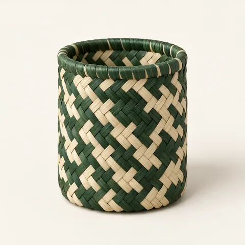 Woven Pencil Holder