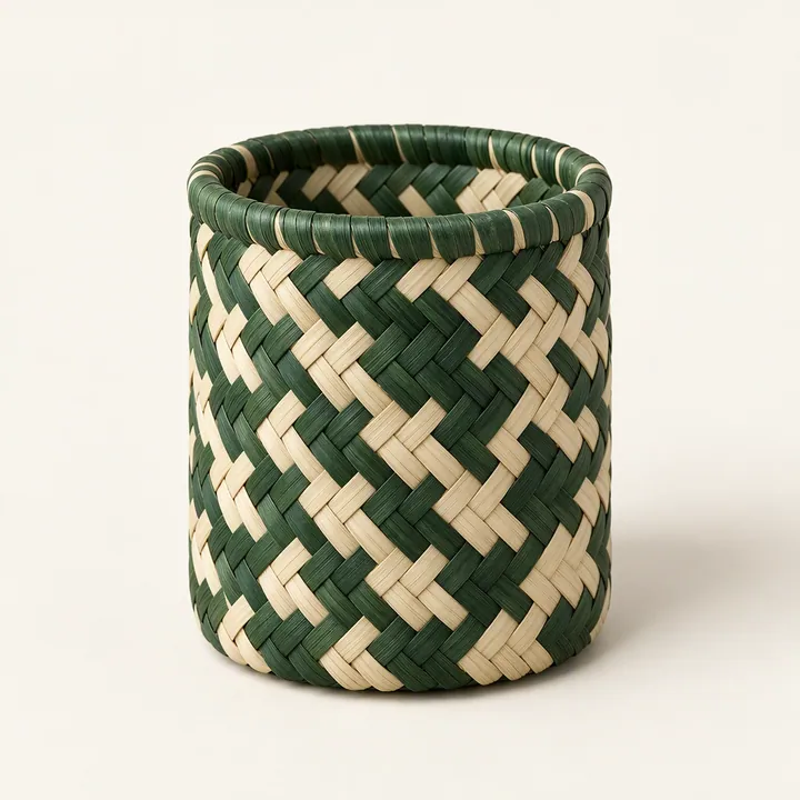 Woven Pencil Holder
